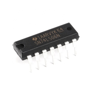 Nuevo Circuito Integrado Original SN74LS, Chip IC DIP-14, SN74LS06N, SN74LS07N, 74LS07N, SN74LS11N, SN74LS164N, SN74LS90N - Product Image 1