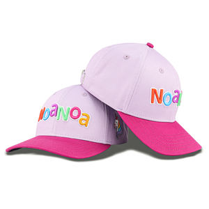 Casquette de sport Tcap China à 6 panneaux, casquette de baseball avec logo brodé personnalisé - Product Image 6