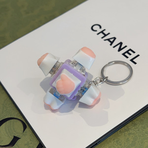 Bán Buôn Tùy Chỉnh Thiết Kế Logo 6-Key Bàn Phím Cơ Khí Keychain Keycap Giảm Căng Thẳng Thiết Bị Chuyển Mạch Móc Chìa Khóa Giải Nén Keychain - Product Image 5