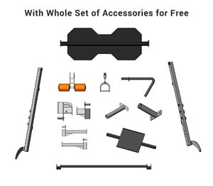 Support <span class=keywords><strong>de</strong></span> Squat Commercial équipement d'entraînement <span class=keywords><strong>de</strong></span> force multifonctionnel Machine <span class=keywords><strong>de</strong></span> gymnase Smith pour le ménage - Product Image 6