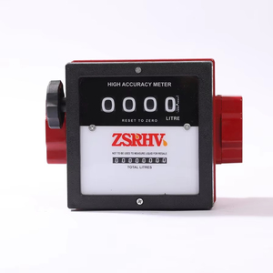FM bốn vị trí cơ khí đo lưu lượng cho DIESEL Xăng nhiên liệu thiết bị, lít hoặc gallon <span class=keywords><strong>Flow</strong></span> <span class=keywords><strong>Meter</strong></span> 1 "1.5" <span class=keywords><strong>2</strong></span>" - Product Image 3