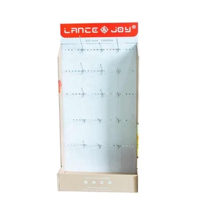 Floor <b>Display</b> <b>Rack</b> PP Plastic Plate Customization - Product Image 5