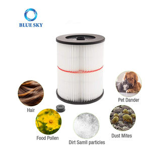 9-17816 के लिए गीले/सूखी कारतूस फिल्टर प्रतिस्थापन दुकान के साथ संगत 9-17816 5,<span class=keywords><strong>6</strong></span>,12,16 गैलन बड़े वैक्यूम फिल्टर - Product Image 4