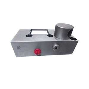 HD Double-acting <b>Manual</b> <b>Pump</b> HD20 HD30 HD 20 HD 30 HD40 HD 40 Analogue Hydraulic Hand <b>Pump</b> HD20S-220 - Product Image 3