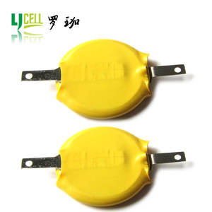 Panasonic — batterie au lithium 3V, cr2477, avec broches à souder et étiquettes, <span class=keywords><strong>2477</strong></span> pièces - Product Image 3