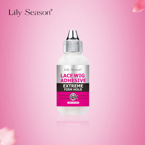 Adhésif pour <span class=keywords><strong>perruque</strong></span> en dentelle HENMEILI, personnalisation de la coiffure, 38 ml, séchage rapide, tenue forte, sans stimulation, protection du cuir chevelier - Product Image 1