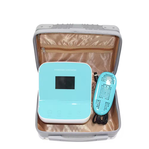 Inalatore di Idrogeno Portatile, Generatore d'Acqua Multifunzionale, Dispositivo Professionale per la Cura di Mani e Piedi per Uso Quotidiano Domestico - Product Image 6