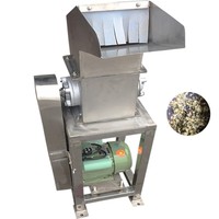 IJsroomfruitverwerkingsmachine, fruitpulpmachine, palmvruchtenverwerkingsmachine, tomatenverwerkingsmachine