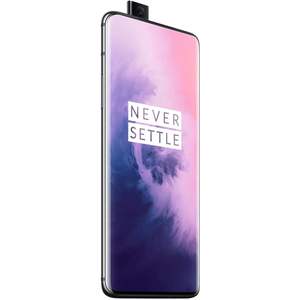 OnePlus 7 PRO 128 Go ROM + 6 Go RAM Double SIM (GSM CDMA) Débloqué en usine 4G/LTE Smartphone Gris Miroir - Version Internationale UE - Product Image 3