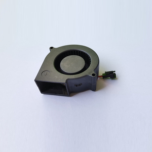Centrifugeuse de ventilateur portable, 36 V, 75x75x30mm, 5V/12V/24V DC, <span class=keywords><strong>7530</strong></span> - Product Image 4