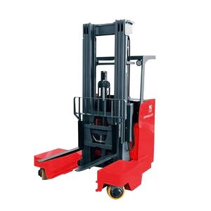 Forklift Elektrik Sinolift MQB Series 4 Way Side <span class=keywords><strong>2.5</strong></span> Ton Forklift Multi Arah Kualitas Tinggi Forklift VNA - Product Image 2