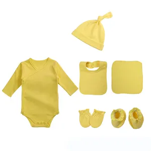 Hot Sale High Quality Layette Set Newborn Baby Clothing Best Gift For Newborn Boys