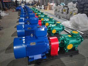 ปั๊มน้ำหอยโข่งแรงดันสูงแบบหลายใบพัดแนวตั้ง รุ่น CDLF 2-4-5-8-12-20-32-42-65 ทำจากสแตนเลส ความถี่ 60Hz - Product Image 6