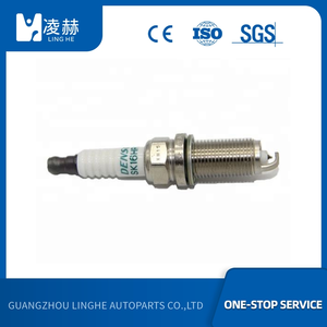 Nueva Bujía de Iridio de Alto Rendimiento Linghe en Oferta 90919-01233 para 4 Cilindros para <span class=keywords><strong>SK16HR11</strong></span> - Product Image 3