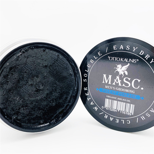 Mens per lo styling dei <span class=keywords><strong>capelli</strong></span> private label <span class=keywords><strong>capelli</strong></span> <span class=keywords><strong>cera</strong></span> pomata su ordinazione per i maschi - Product Image 3