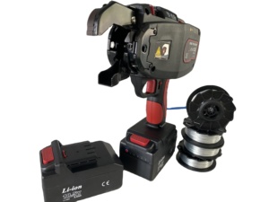Modern Style Construction Cordless <b>Power</b> <b>Tools</b> Wire Spool Automatic Rebar Tying Machine RT545 RT545 Cordless RT545 RT545 RT545 - Product Image 2