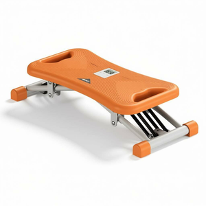 CZFIT Nouveau Appareil <span class=keywords><strong>de</strong></span> Step Indoor avec <span class=keywords><strong>Cadre</strong></span> en Acier, Elliptique Domestique pour Femmes, Entraîneur du Plancher Pelvien, Simulateur <span class=keywords><strong>de</strong></span> Ski, Steppers - Product Image 2