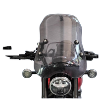 Pare-brise avant en polymère PC pour moto CFMOTO 450CL-C, accessoire de mise à niveau, nouveau