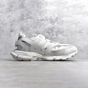 Dropshipping Baskets de luxe originales Modèle Track 3.0 avec design LED, tendance mode rétro et style Dad-Walking massif - Product Image 6