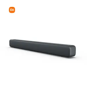 Original Xiaomi Mi TV Sound Bar TV Stereo Lautsprecher mit 8 Sound einheiten für Heim fernseher Mi Sound Bar Weiß/Schwarz