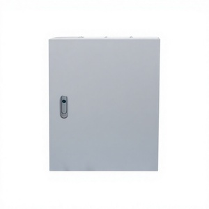 กล่องสวิตช์จ่ายไฟกลางแจ้งกันน้ำ สแตนเลส ABS PC โลหะ ระดับการป้องกัน IP65 - Product Image 3