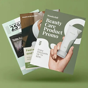 Pósteres Comerciales Personalizados con su Foto, Logotipo o Texto Impresos <span class=keywords><strong>en</strong></span> <span class=keywords><strong>Papel</strong></span> Brillante para Fines Publicitarios - Product Image 2