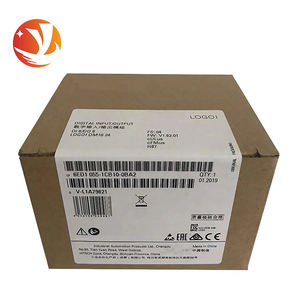 สินค้าใหม่ล่าสุดของ Siemens 055-1CB10-0BA2 6ED1ดิจิตอลอินพุต/ เอาต์พุตโมดูลควบคุมโปรแกรมได้ PLC 16 I/O 110V I/O Link - Product Image 5