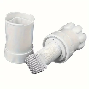 Mini Picador de Ajo Multifuncional de Plástico LM, Prensa de Ajo Portátil para Cocina, Uso Doméstico, Fácil de Limpiar, Antiadherente - Product Image 2