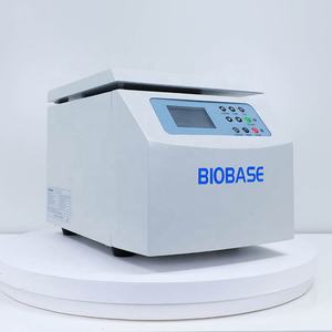 BIOBASE China j Max. Centrífuga de Alta Velocidad de Sobremesa con Capacidad de 12*10 ml, BKC-TH16E, Velocidad Máxima de 16000 rpm, para Laboratorio - Product Image 2