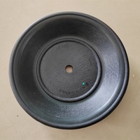 Diaphragme en caoutchouc personnalisé pour pompe AODD/V224N Membrane en néoprène Original Versamatic 2 ''Pièces de pompe