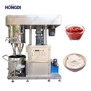 Agitateur mélangeur industriel en acier inoxydable avec moteur à couple élevé, pompe à vide, capacité de 5 L, haute productivité et longue durée de vie - Product Image 2