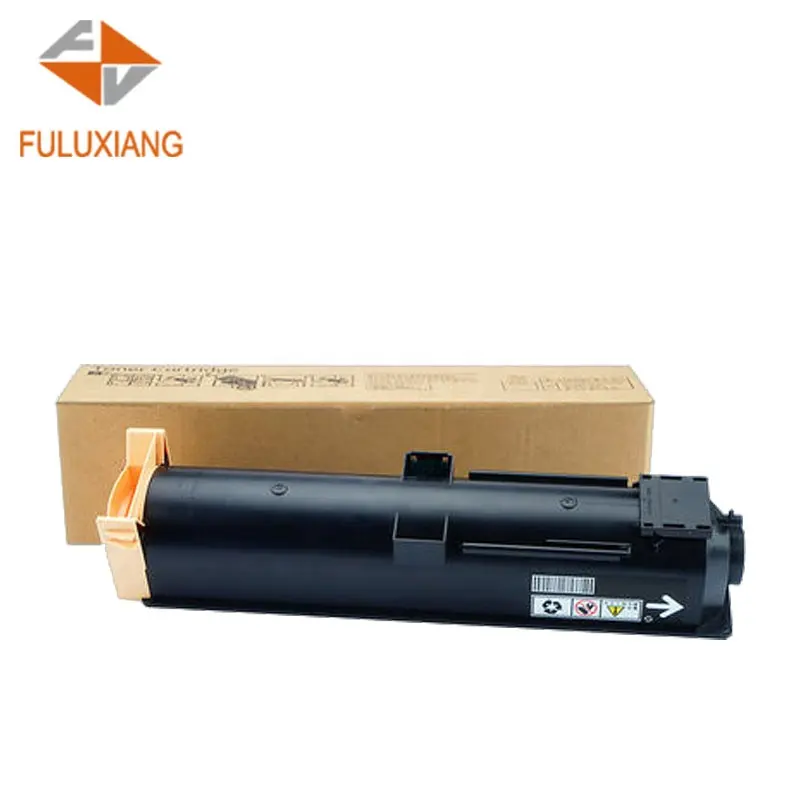 FULUXIANG Compatible DC286 Katrij Toner Penyalinan DC-286 untuk Pusat Dokumen Xerox DC-236/286/336/2005/3005/2007/3007