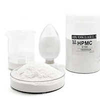 100 000 CPS HPMC Hydroxypropylméthylcellulose pour mortier sec et enduit mural HPMC