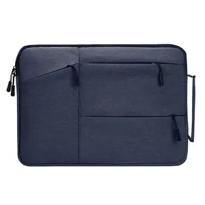 Grosir baseus shockproof tas-Wholesale high quality polyester 15 inch laptop briefcase portable handbag laptop bag