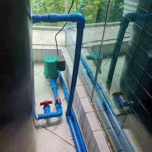 Zeevruchten Watergekoelde Chiller Systeem Koeling Tan Japan Amerikaan Voor Zeewater Aquarium Zeevruchten 110V 60Hz Levende Vis Marketing Sleutel - Product Image 5