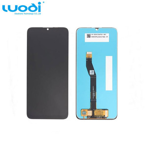 Assemblage d'écran LCD et de numériseur pour téléphone portable <span class=keywords><strong>Wiko</strong></span> T3 - Product Image 1