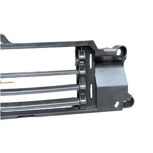 ชุดประกอบตะแกรงล่าง Honda CRV รุ่น 71350-3A0-A01 แบบหนีบ วัสดุ ABSPP ฝาครอบช่องระบายอากาศ - Product Image 2