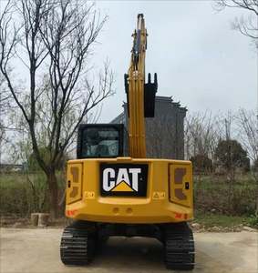 Second Hand Cat 307.5 Excavator Caterpillar Brand Japan Original Cheap 7.5t <b>Used</b> Mini Excavator Cat 307.5 - Product Image 6