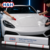 Brillant clair PPF anti-rayures auto-réparation rouleau corps voiture Wrap Transparent corps Film fournisseur Tpu peinture Film de Protection