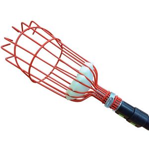Recolector <span class=keywords><strong>de</strong></span> árboles frutales <span class=keywords><strong>de</strong></span> manzana más vendido, herramienta <span class=keywords><strong>de</strong></span> peso ligero ajustable, recolector <span class=keywords><strong>de</strong></span> fruta manual telescópico - Product Image 4