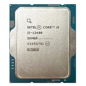 CPU 13100 13100F 13400 13400F 13500 13600KF <span class=keywords><strong>13700</strong></span> 13700KF 13900 13900KF 3.7GHz Socket LGA L3 Neuf Tray Gaming de Bureau - Product Image 3