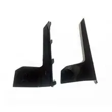 StarNav Ailerons latéraux pour jupes de voiture Série 2 M2 G87 2023-2024, lames de pare-chocs pour jupes latérales de voiture à double portière, séparateurs, décoration automobile - Product Image 6