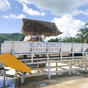 30-50tpd, ciudad <span class=keywords><strong>Urbana</strong></span> Municipal, máquina de gestión de clasificación de residuos plásticos, sistema de transporte de plantas - Product Image 2