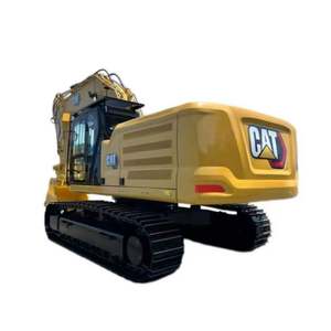 Excavadora CAT de Alta Calidad en Venta, Modelo CAT345GC Importada de Japón, Disponible en Shanghái - Product Image 1