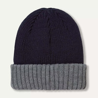 Gorro de Punto de Color Sólido, Ligero, Personalizable, Unisex, Impermeable y Transpirable, de Invierno, Nuevo, de Lujo, al por Mayor