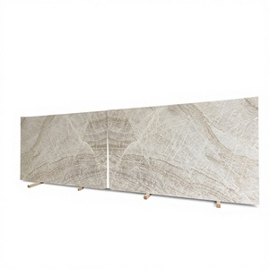 Quartzite naturel le plus populaire de 2024, Taj Mahal, pour la décoration de villa, pierre, carrelage de salle de bain en marbre - Product Image 1