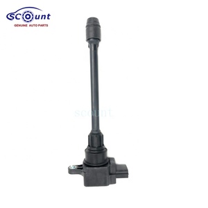 19500-E0130คอยล์จุดระเบิดสำหรับ Hino <span class=keywords><strong>DYK</strong></span> ยานยนต์จาก makki - Product Image 1