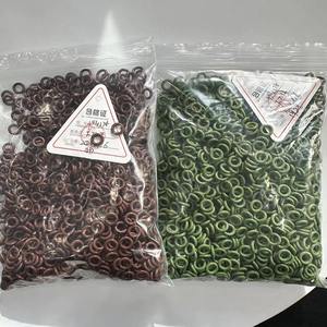 Anillo de Sellado de FPM/FKM Verde, Resistente al Desgaste, de Tamaño Pequeño, Entrega Rápida, Estándar de Fábrica - Product Image 5