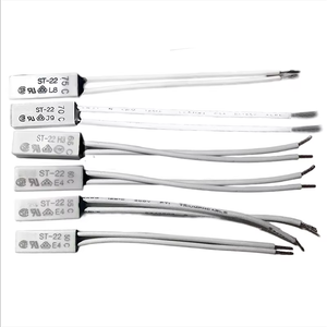 Temperature Switch SEKI ST-22 65℃-145℃ 9700K Thermal Protection Thermostat Genuine In Stock - Product Image 3