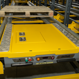 Cửa Hàng Nhà Máy Giá Kệ Xe Ô Tô Thông Minh Pallet Đưa Đón Cho Đài Phát Thanh Đưa Đón Kệ Kho Lưu Trữ - Product Image 3